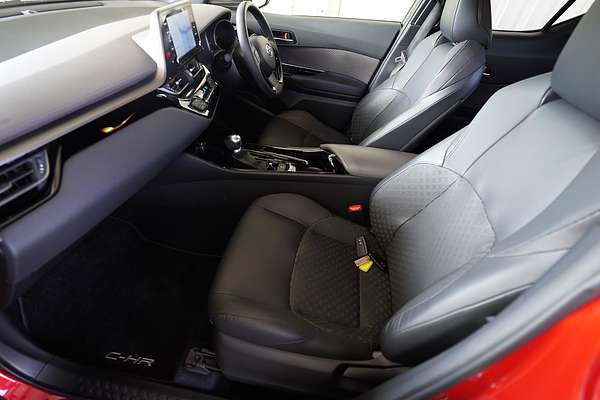 2023 Toyota C-HR Hybrid C-HR Hybrid Koba 2WD 1.8L Auto CVT Wagon