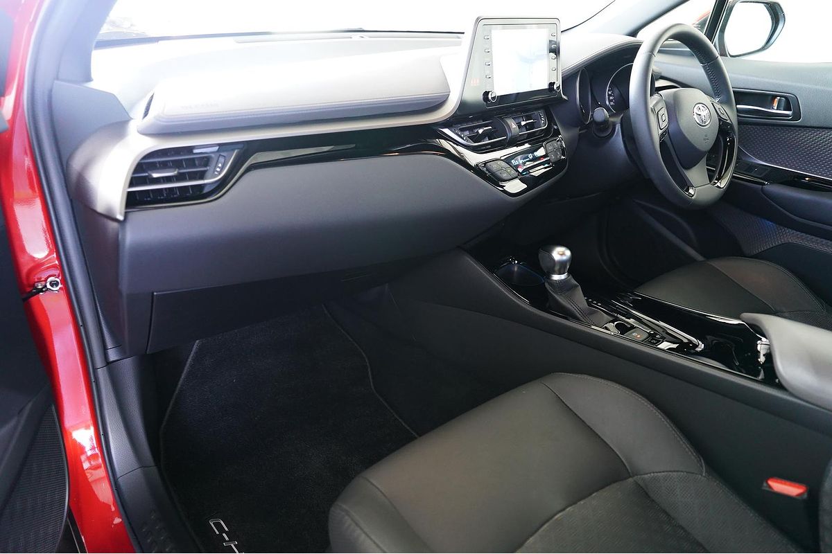 2023 Toyota C-HR Hybrid C-HR Hybrid Koba 2WD 1.8L Auto CVT Wagon
