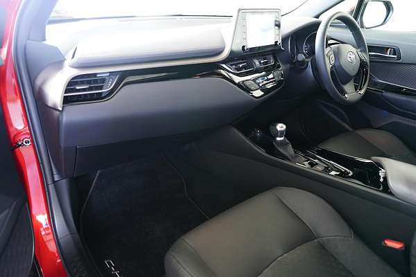 2023 Toyota C-HR Hybrid C-HR Hybrid Koba 2WD 1.8L Auto CVT Wagon