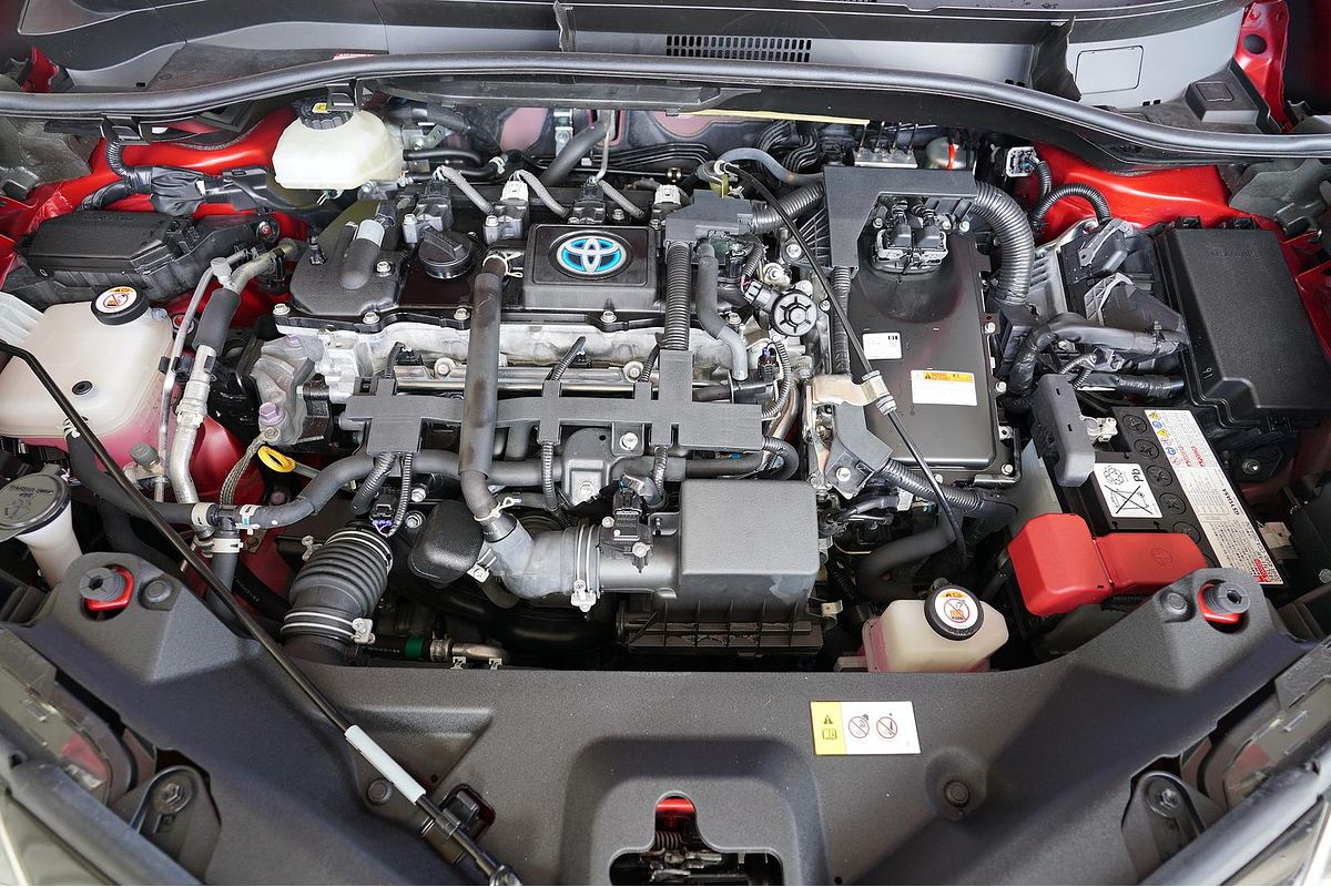 2023 Toyota C-HR Hybrid C-HR Hybrid Koba 2WD 1.8L Auto CVT Wagon