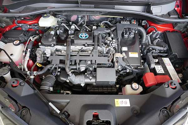 2023 Toyota C-HR Hybrid C-HR Hybrid Koba 2WD 1.8L Auto CVT Wagon