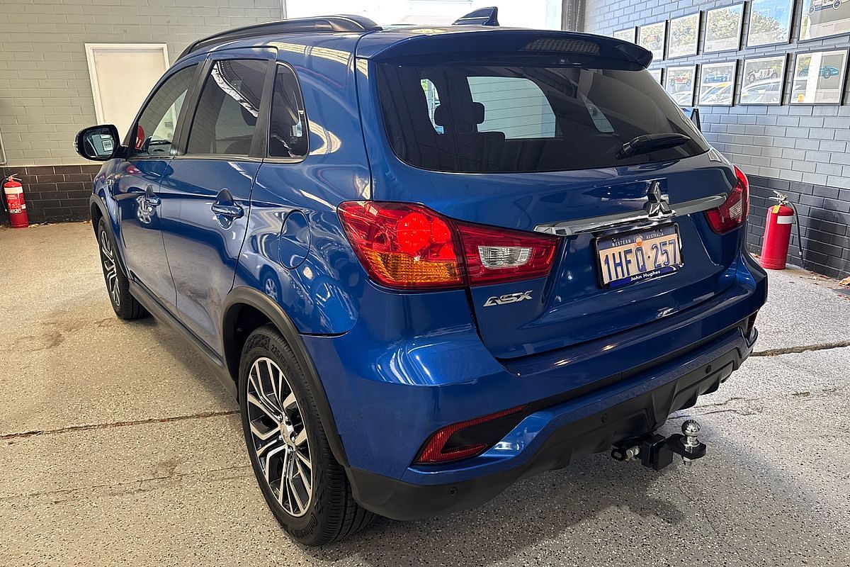 2018 Mitsubishi ASX LS XC