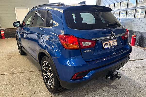 2018 Mitsubishi ASX LS XC