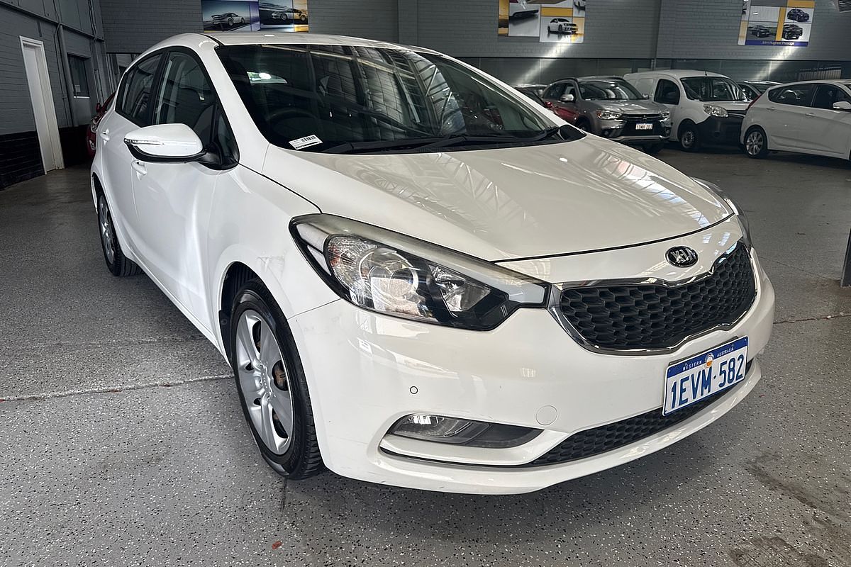 2015 Kia Cerato S YD