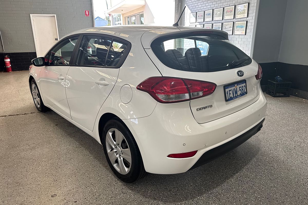 2015 Kia Cerato S YD