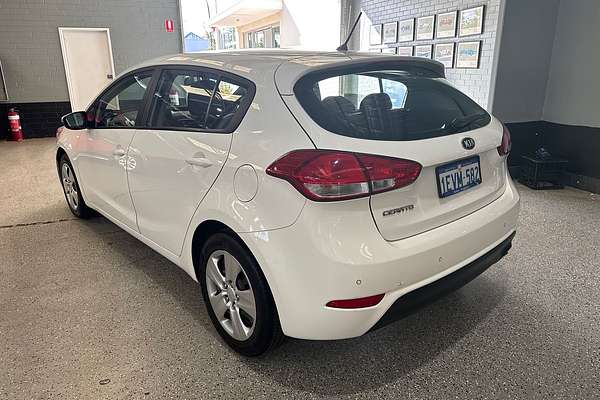 2015 Kia Cerato S YD