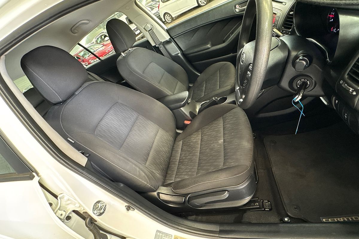 2015 Kia Cerato S YD