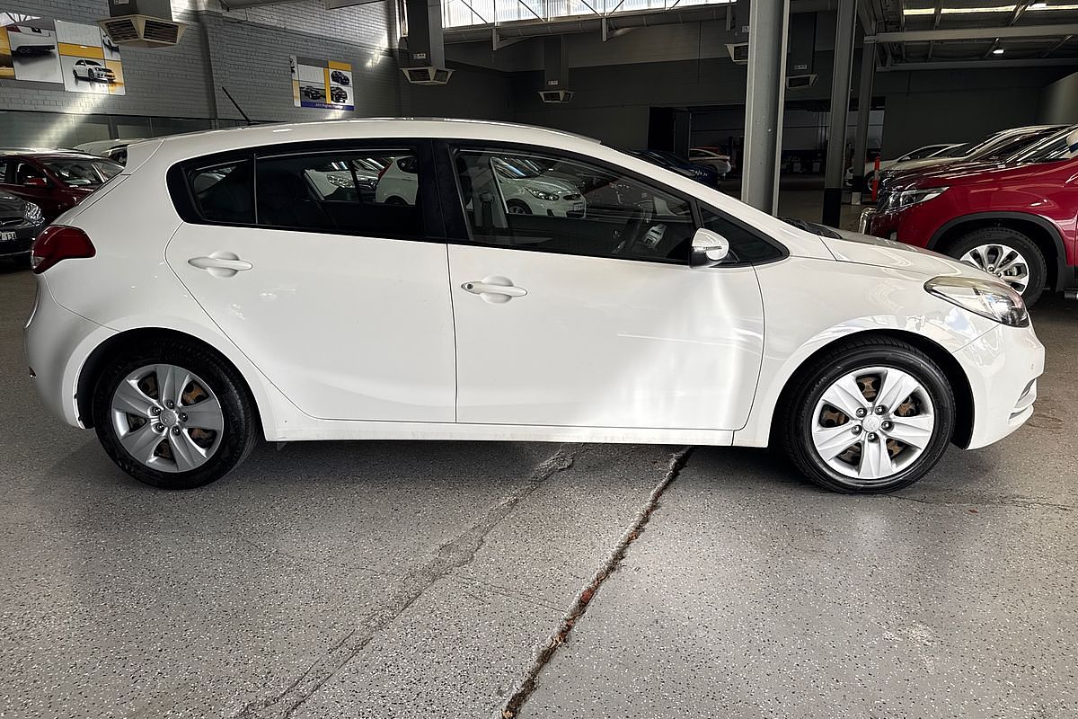 2015 Kia Cerato S YD
