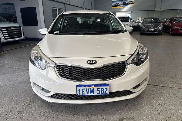 2015 Kia Cerato S YD