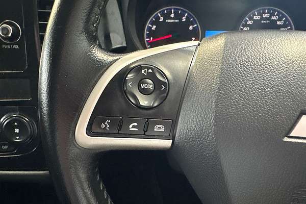 2014 Mitsubishi Outlander ES ZJ