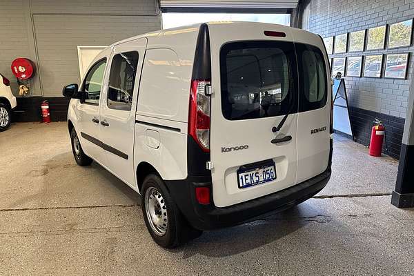 2013 Renault Kangoo F61