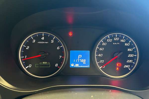 2013 Mitsubishi Outlander ES ZJ