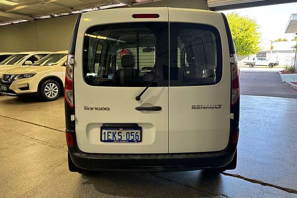 2013 Renault Kangoo F61