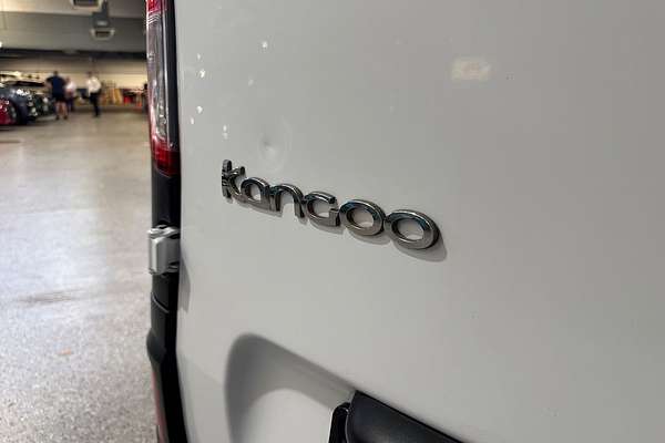 2013 Renault Kangoo F61