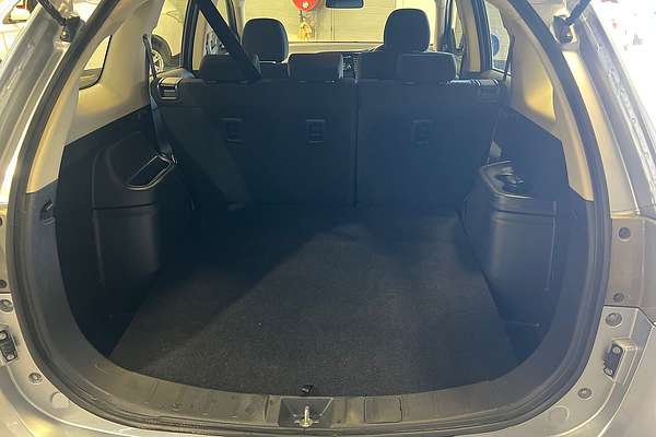 2013 Mitsubishi Outlander ES ZJ