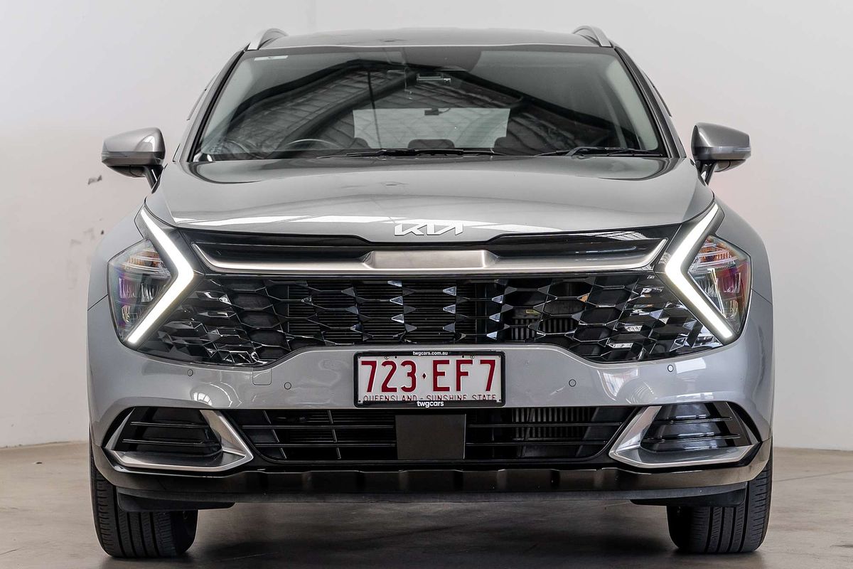 2022 Kia Sportage SX NQ5