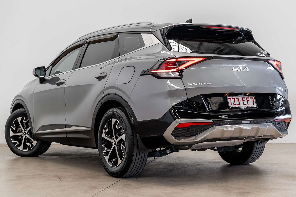 2022 Kia Sportage SX NQ5