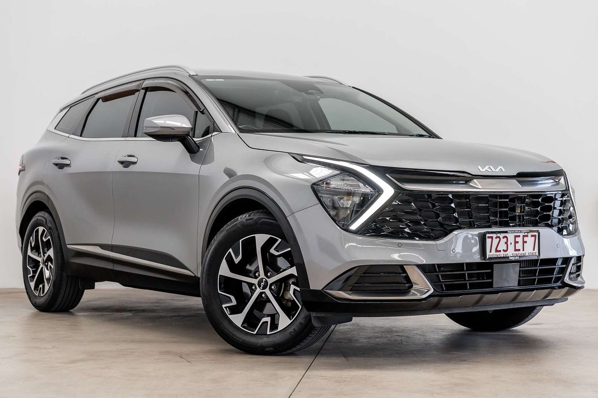 2022 Kia Sportage SX NQ5