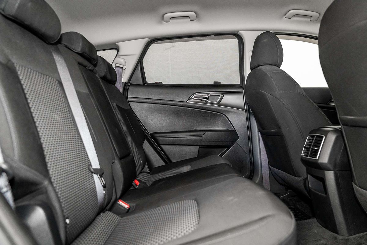2022 Kia Sportage SX NQ5