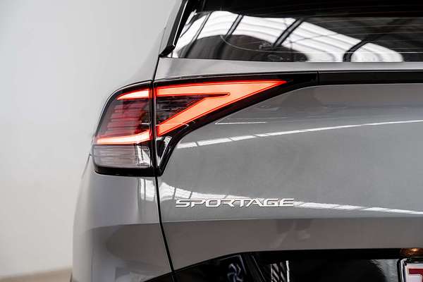 2022 Kia Sportage SX NQ5