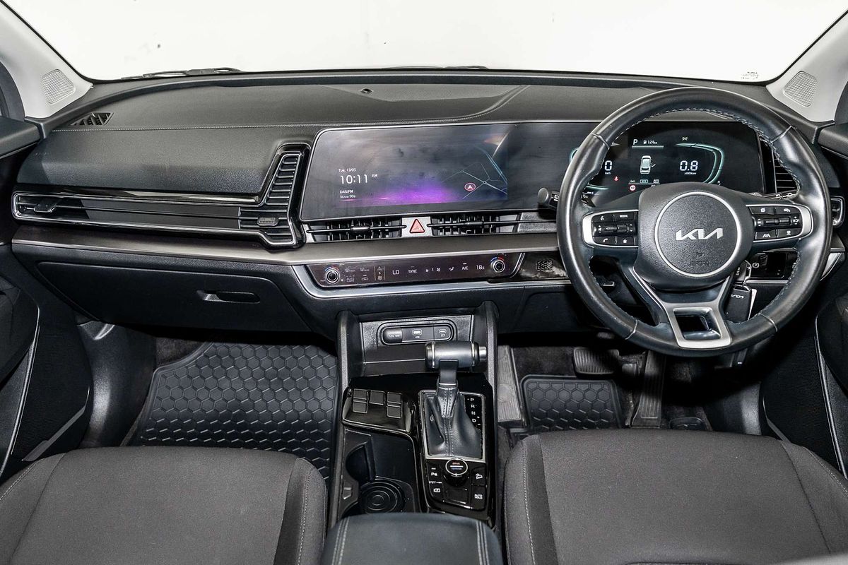 2022 Kia Sportage SX NQ5