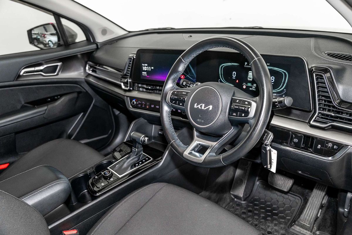 2022 Kia Sportage SX NQ5