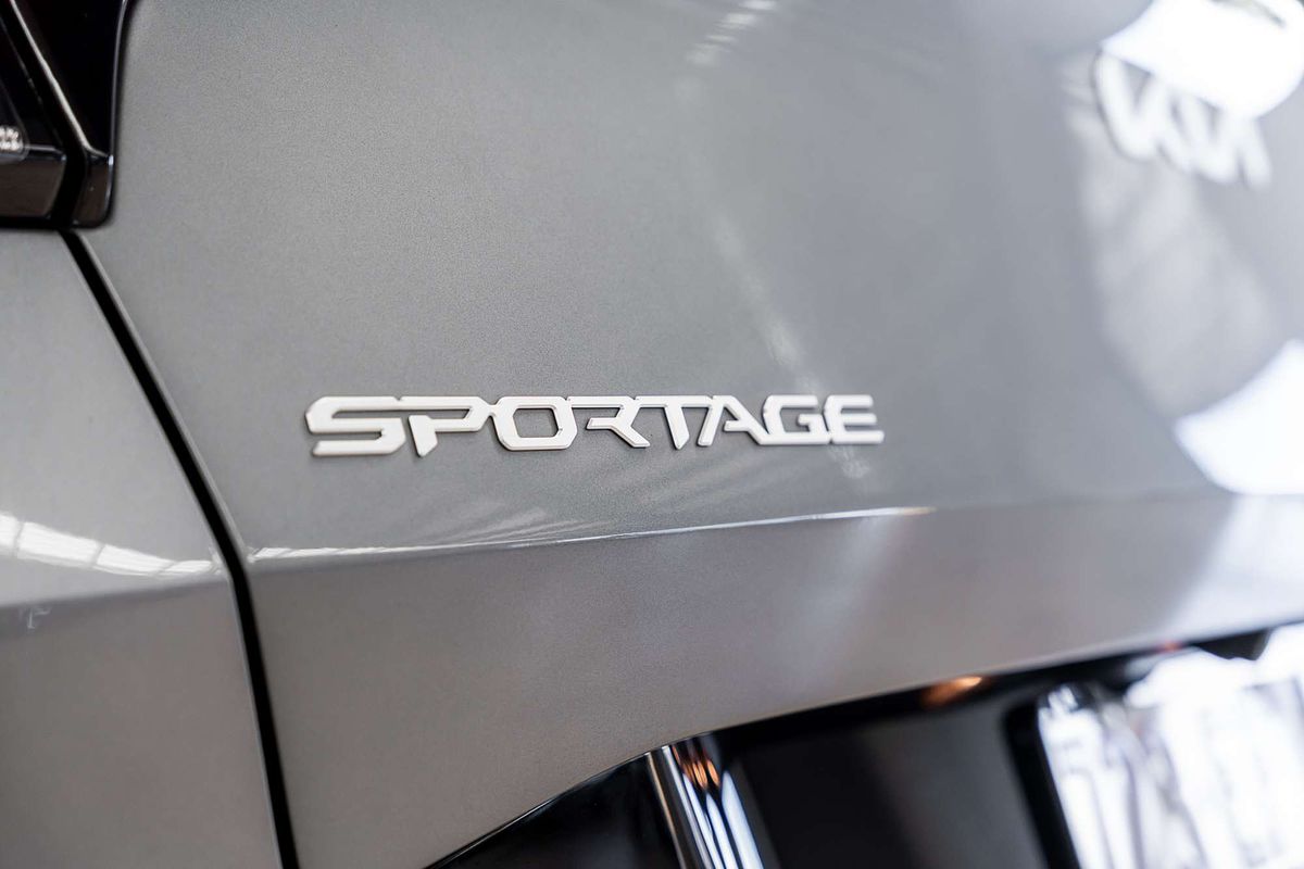 2022 Kia Sportage SX NQ5
