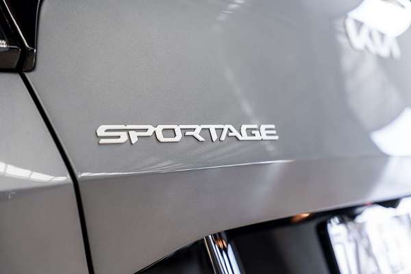 2022 Kia Sportage SX NQ5