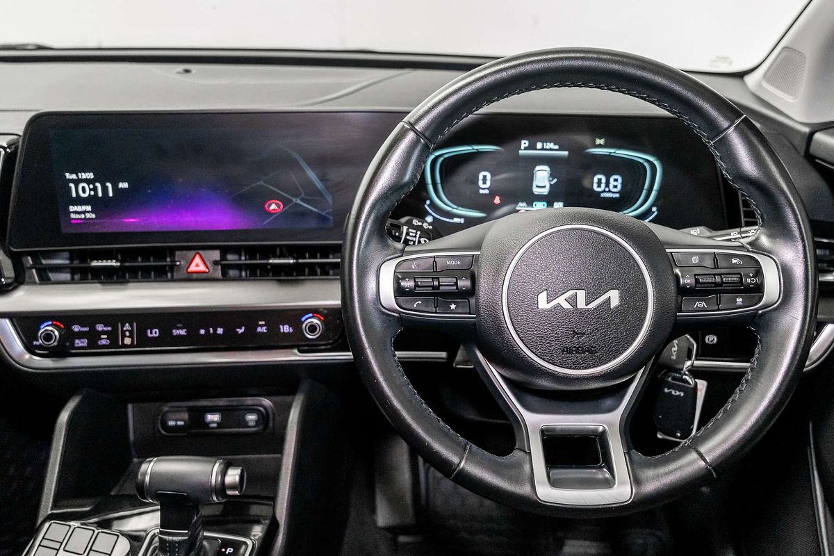 2022 Kia Sportage SX NQ5