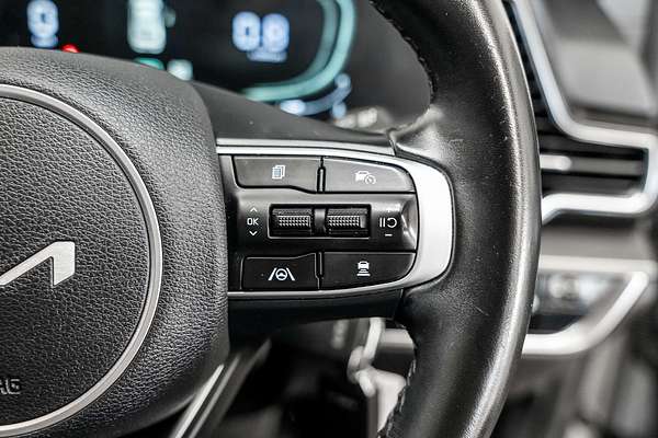 2022 Kia Sportage SX NQ5