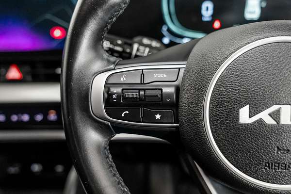 2022 Kia Sportage SX NQ5
