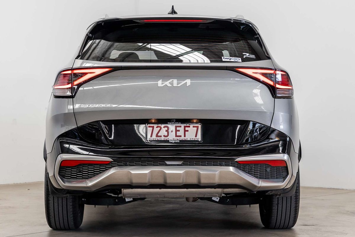 2022 Kia Sportage SX NQ5