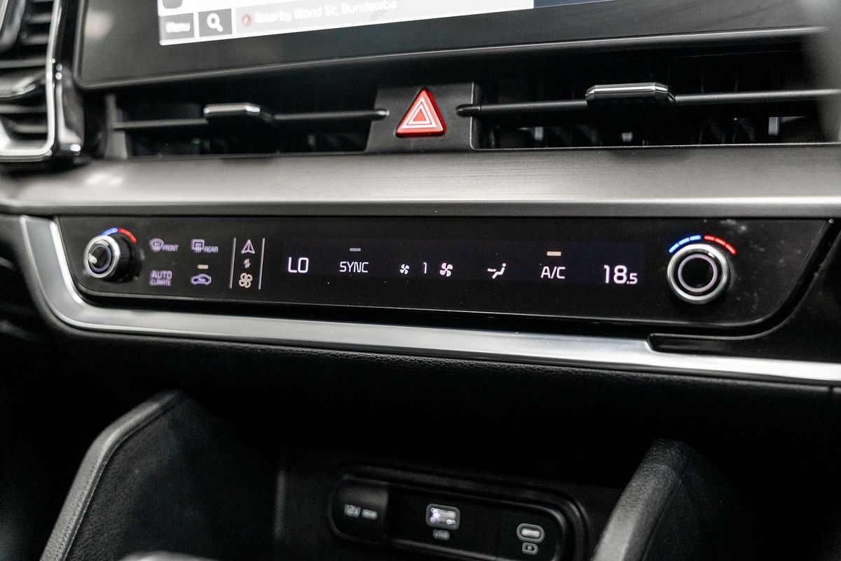 2022 Kia Sportage SX NQ5