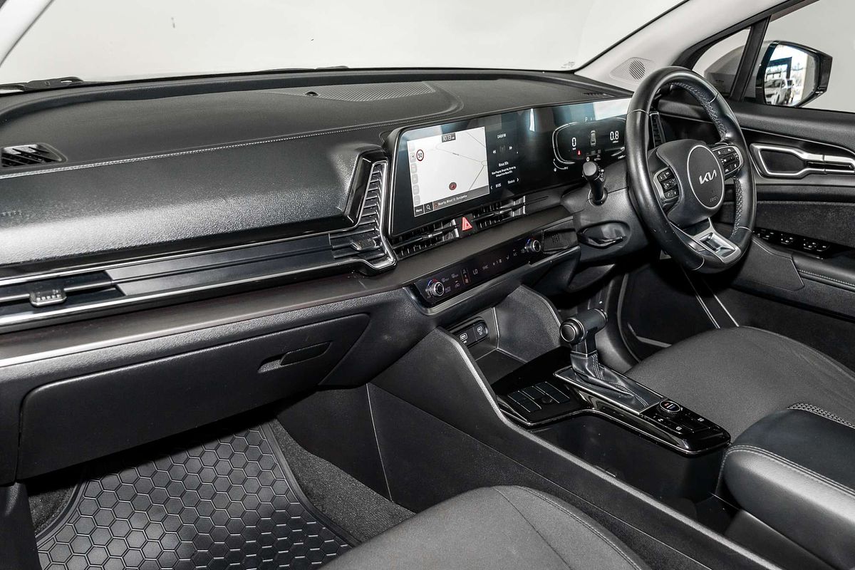 2022 Kia Sportage SX NQ5