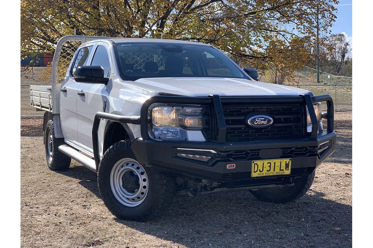 2023 Ford Ranger XL 4X4 2.0L