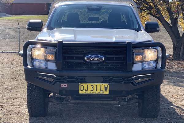 2023 Ford Ranger XL 4X4 2.0L
