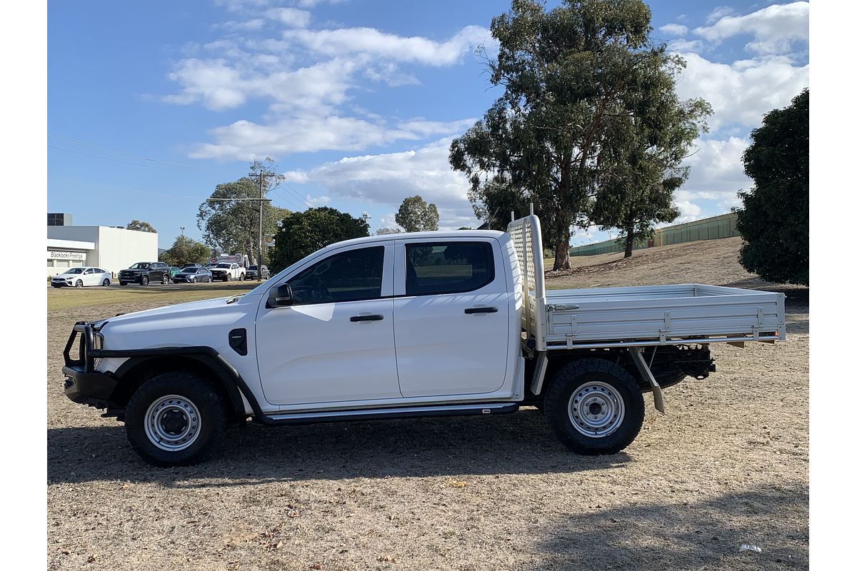 2023 Ford Ranger XL 4X4 2.0L