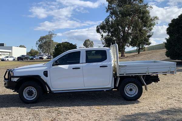 2023 Ford Ranger XL 4X4 2.0L