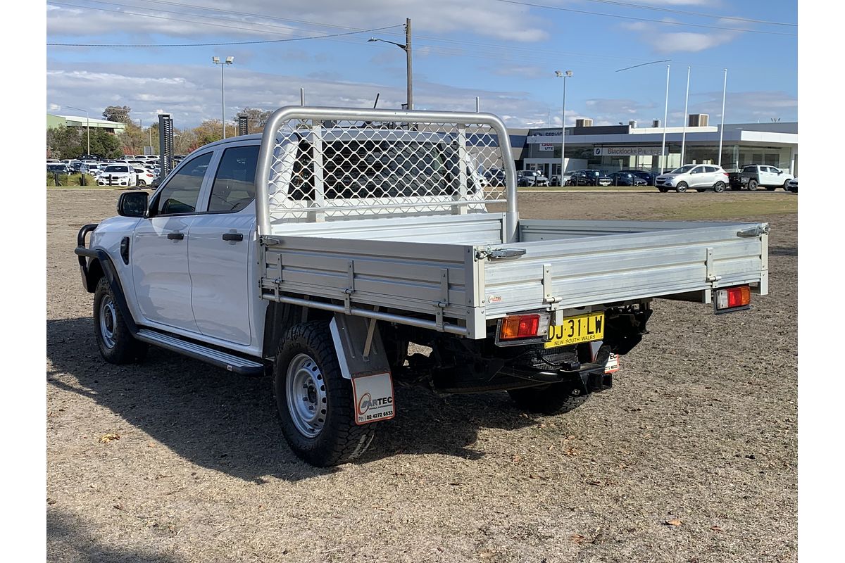 2023 Ford Ranger XL 4X4 2.0L
