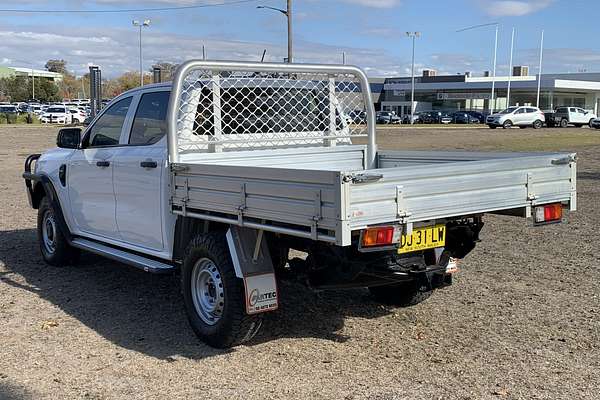 2023 Ford Ranger XL 4X4 2.0L