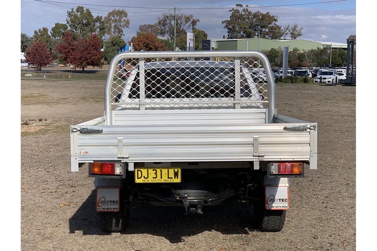 2023 Ford Ranger XL 4X4 2.0L