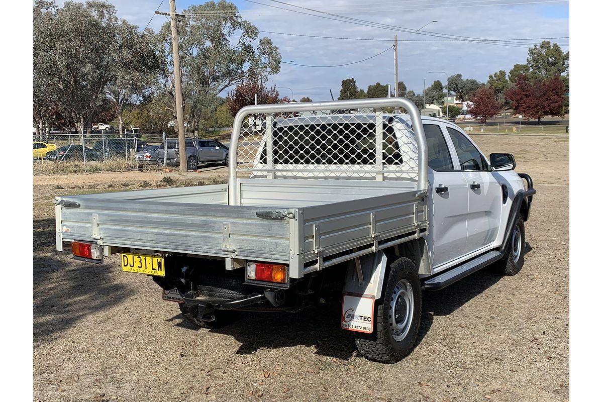 2023 Ford Ranger XL 4X4 2.0L