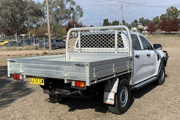 2023 Ford Ranger XL 4X4 2.0L