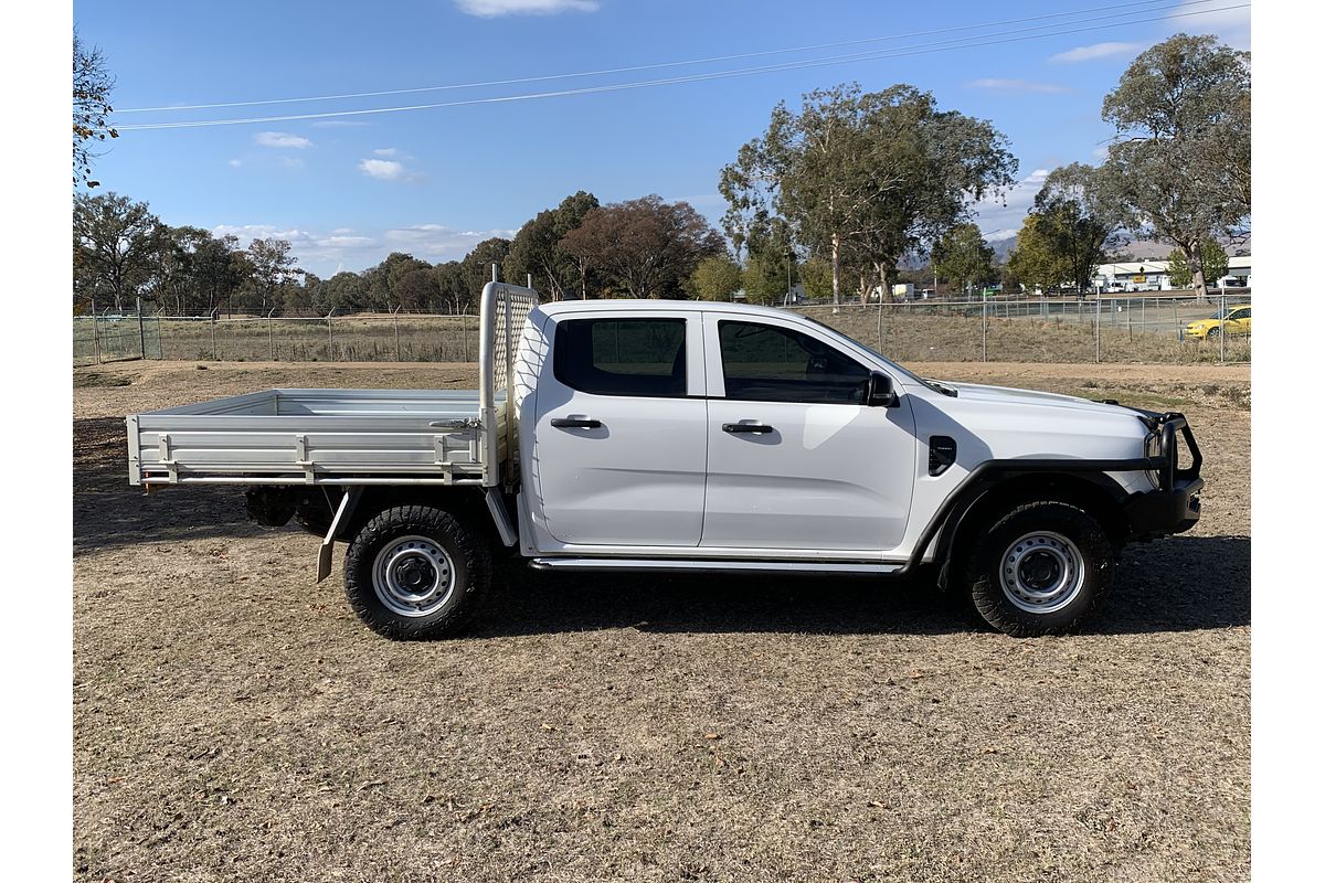 2023 Ford Ranger XL 4X4 2.0L