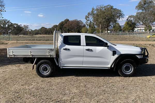 2023 Ford Ranger XL 4X4 2.0L