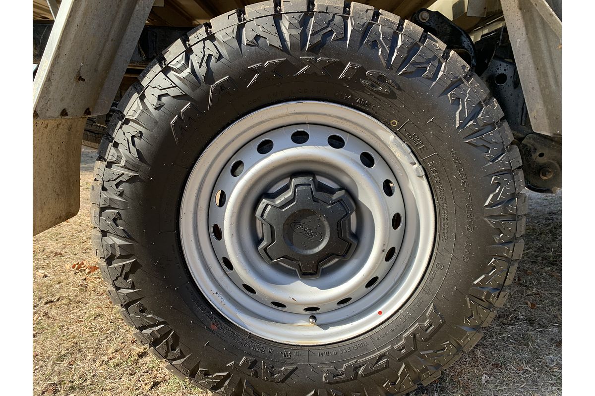 2023 Ford Ranger XL 4X4 2.0L