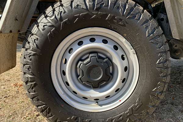 2023 Ford Ranger XL 4X4 2.0L