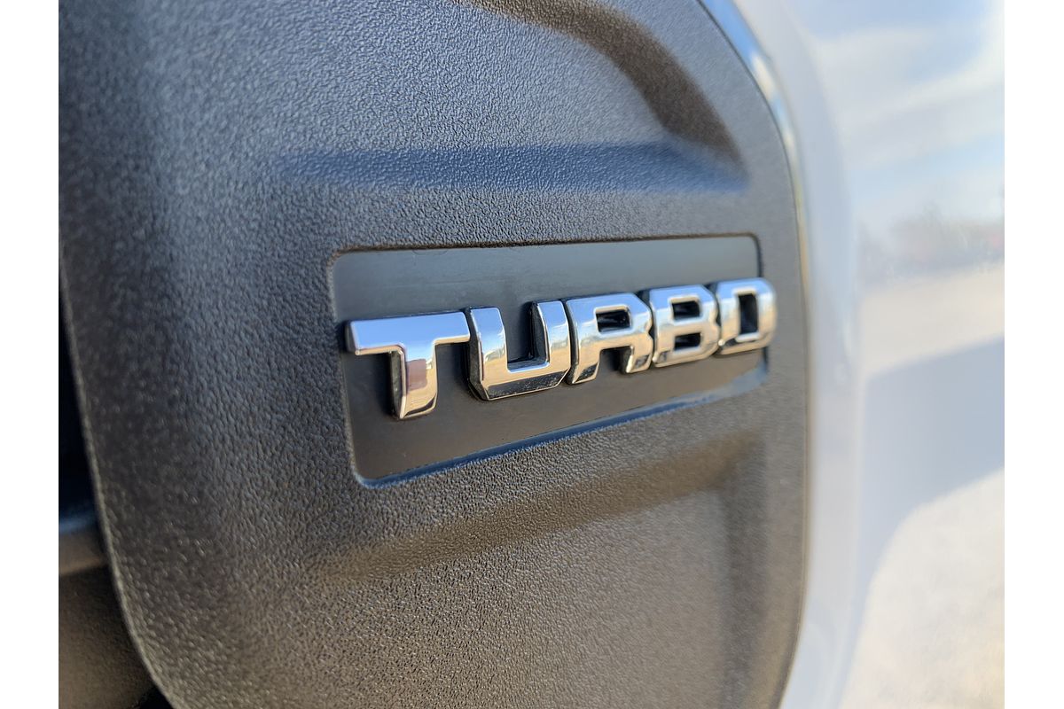 2023 Ford Ranger XL 4X4 2.0L
