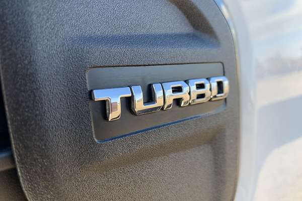 2023 Ford Ranger XL 4X4 2.0L