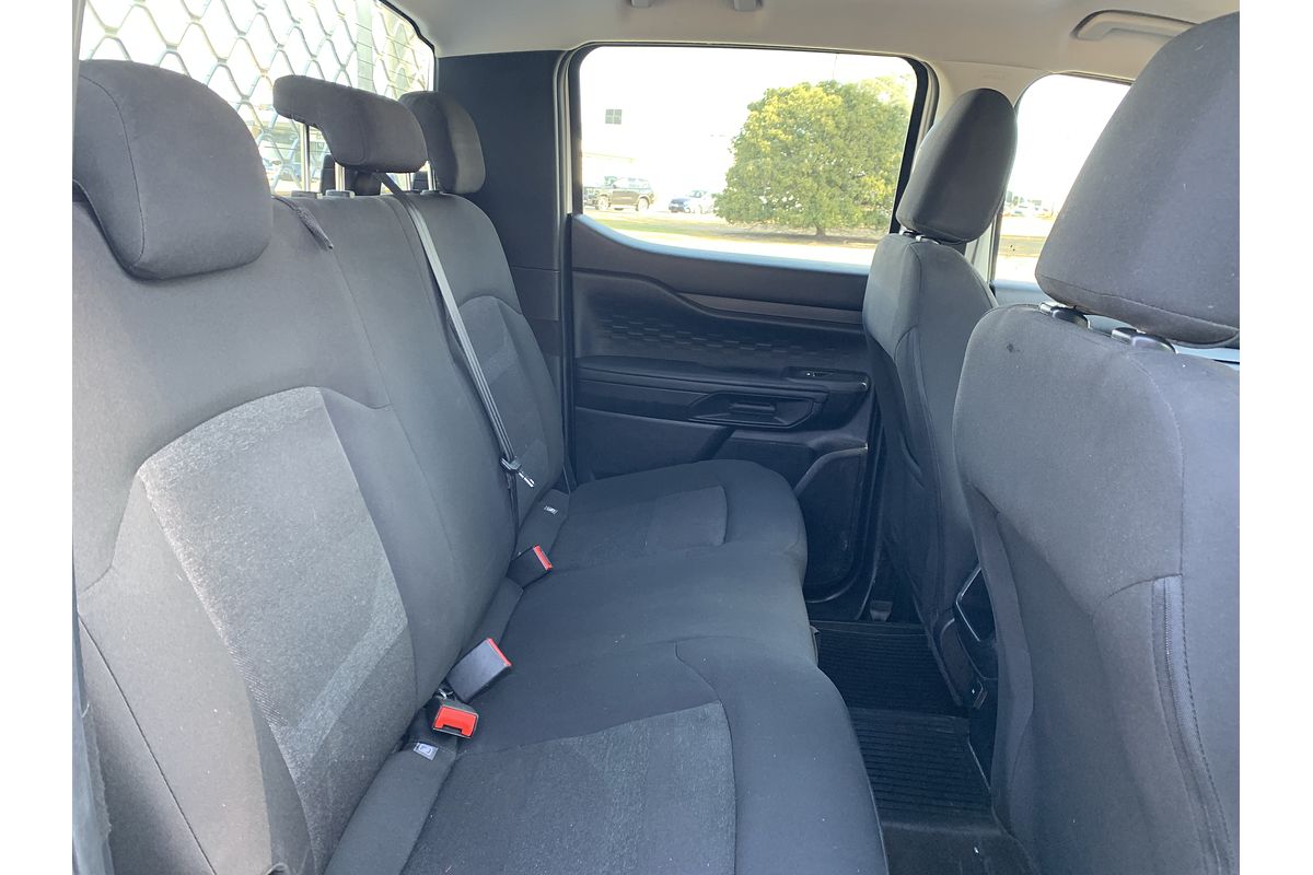 2023 Ford Ranger XL 4X4 2.0L